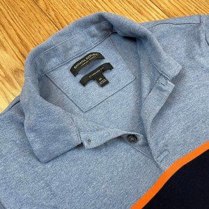 Banana Republic Luxury Touch Polo
